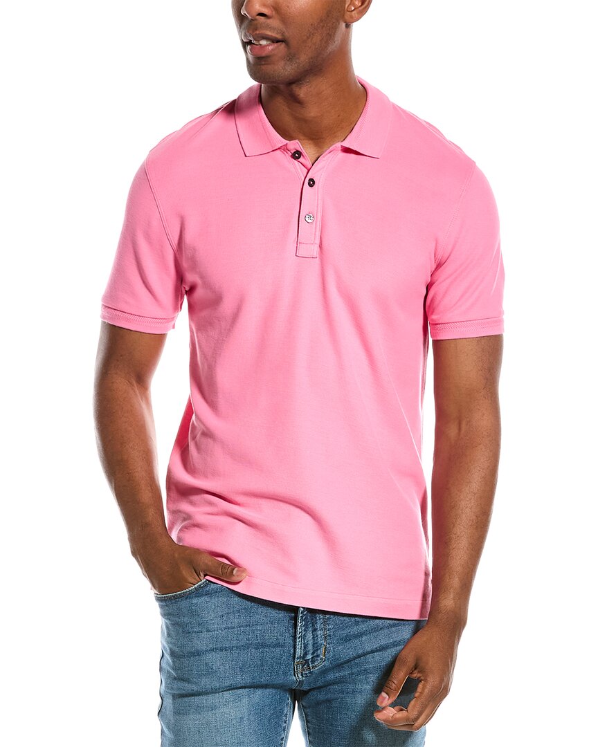 Thomas pink shop polo shirts