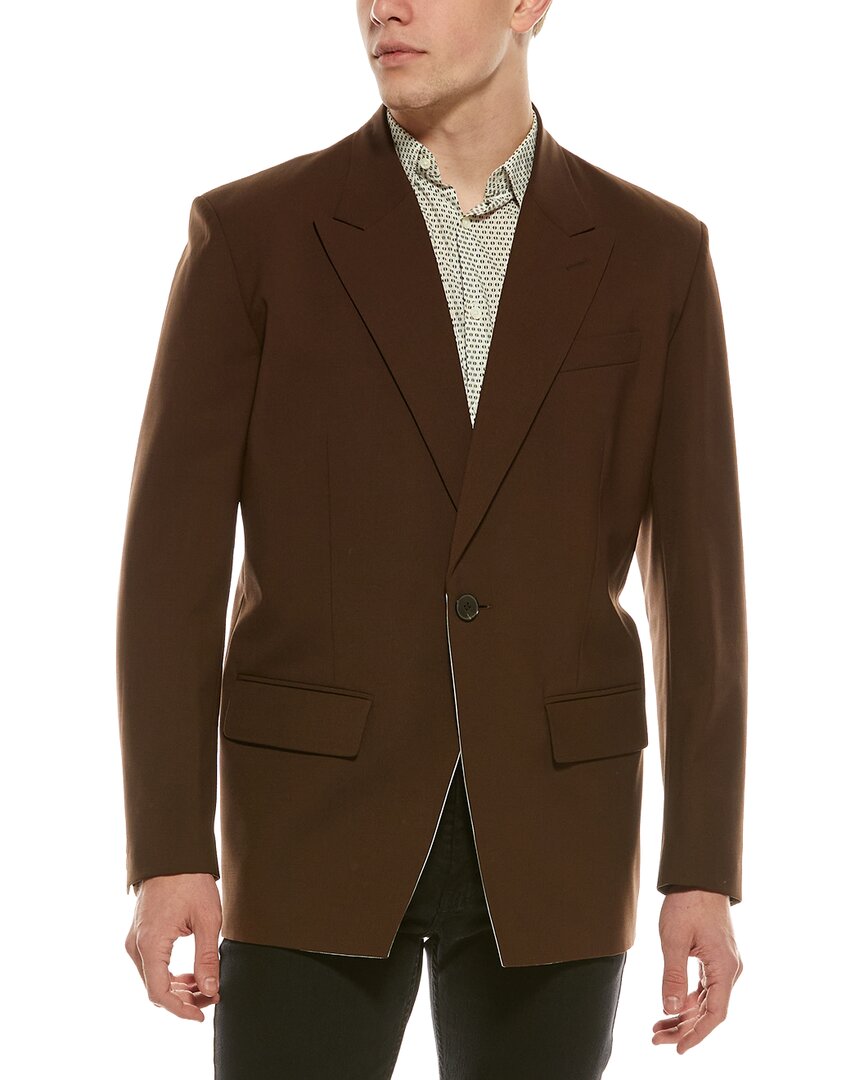Valentino Jackets In Brown