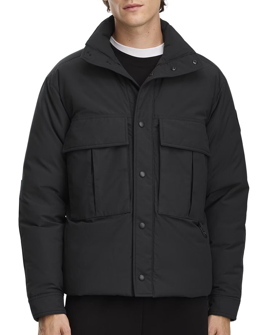 Canada Goose Kirby Jacket In Black