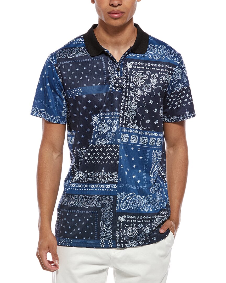 American Stitch Polo Shirt