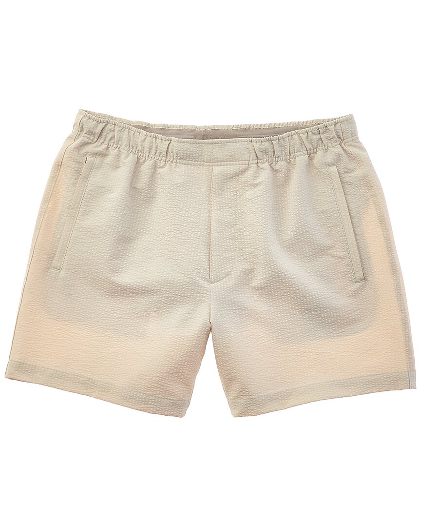 Theory Jace Swim Short In White