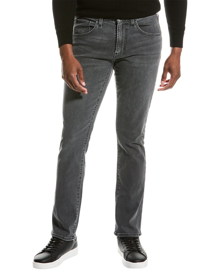 Shop Hudson Jeans Blake Presidio Slim Straight Jean In Black