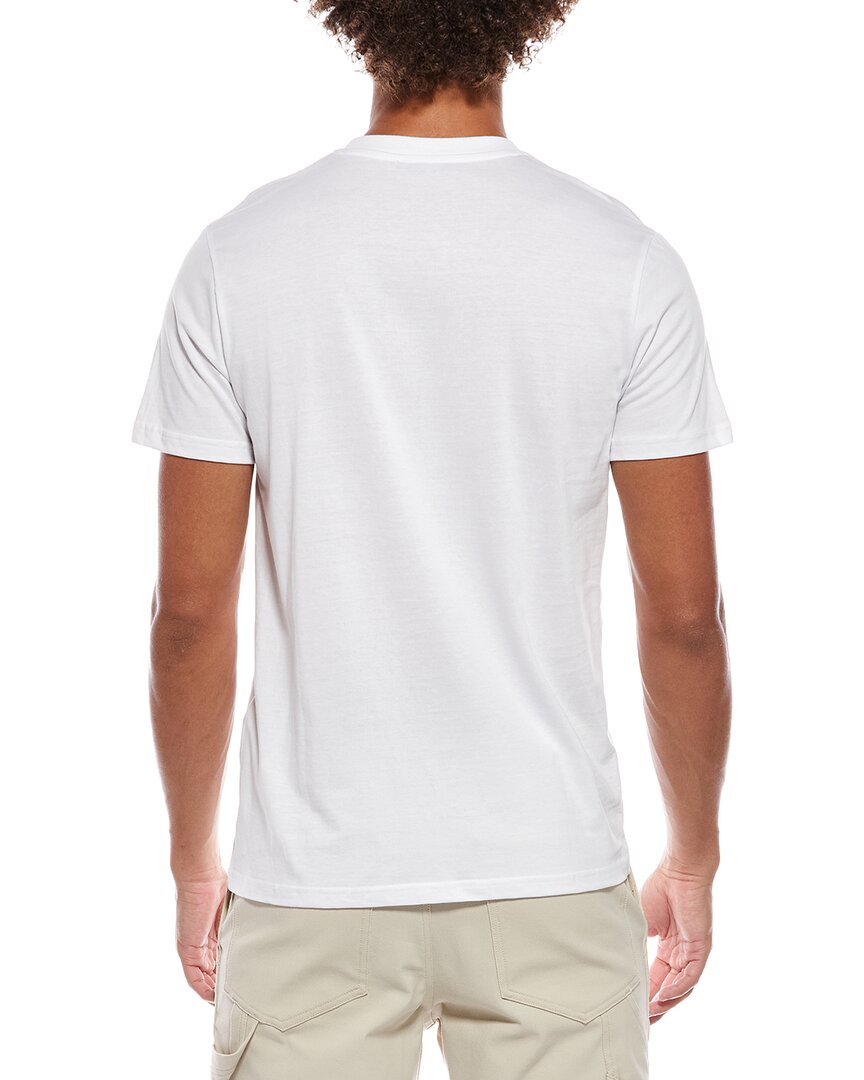 Cavalli Class T-shirt In White
