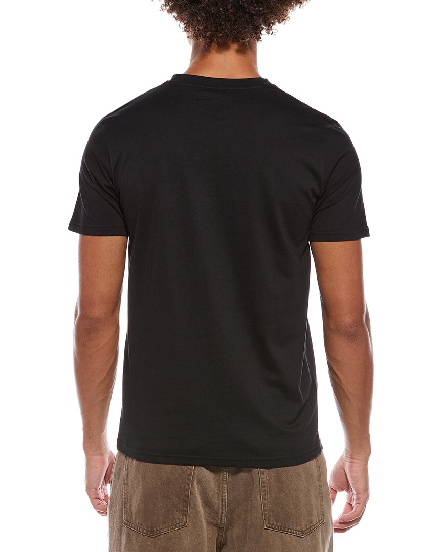 Cavalli Class T-shirt In Black