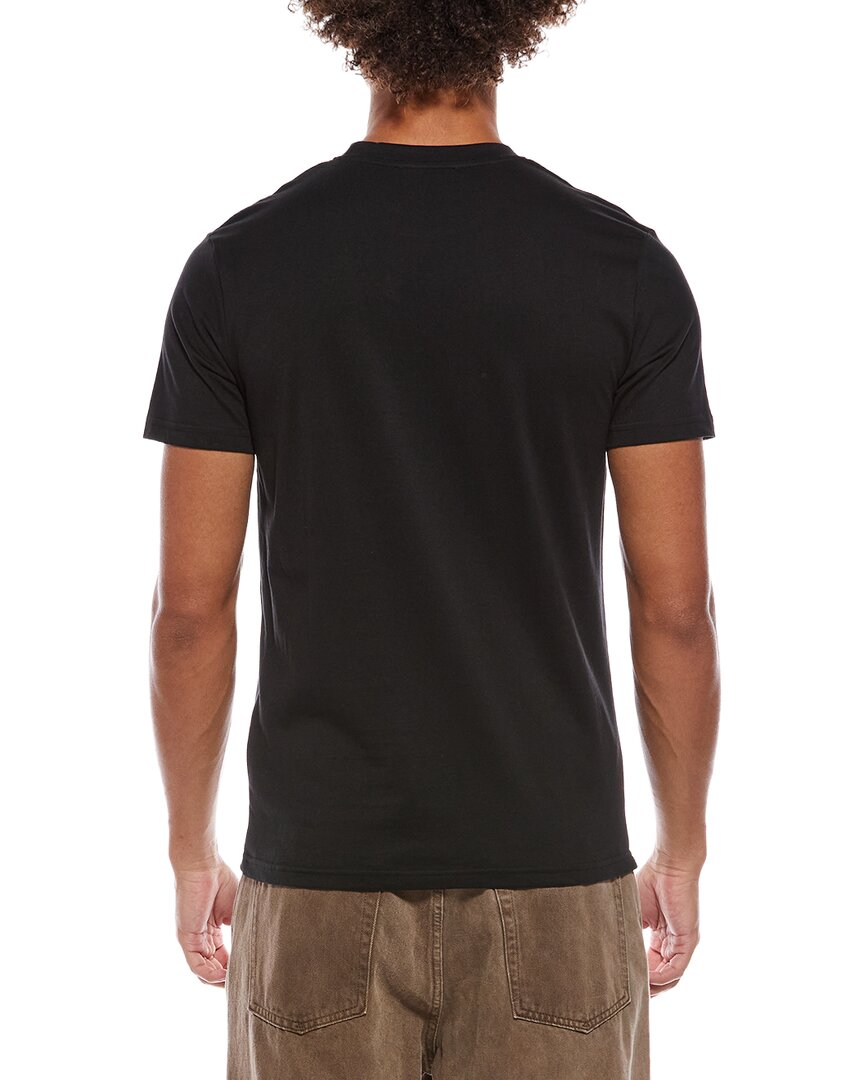 Cavalli Class T-shirt In Black