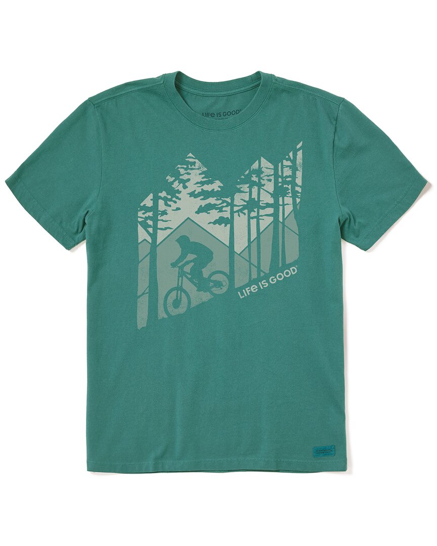 Life Is Good Crusher T-shirt