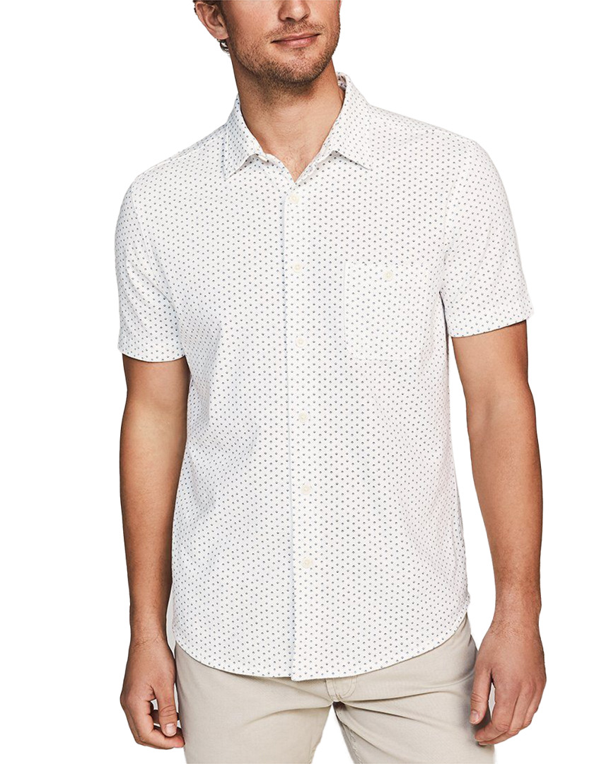 Image of Faherty Knit Coast Shirt