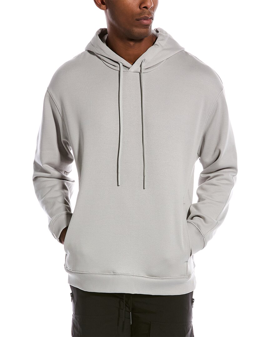 Theory Colts Hoodie in Gray for Men