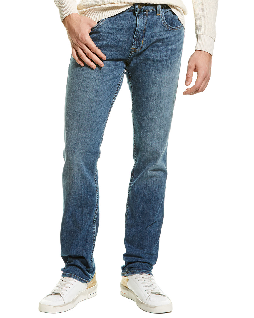 Image of HUDSON Jeans Blake WLLS Slim Straight Leg Jean