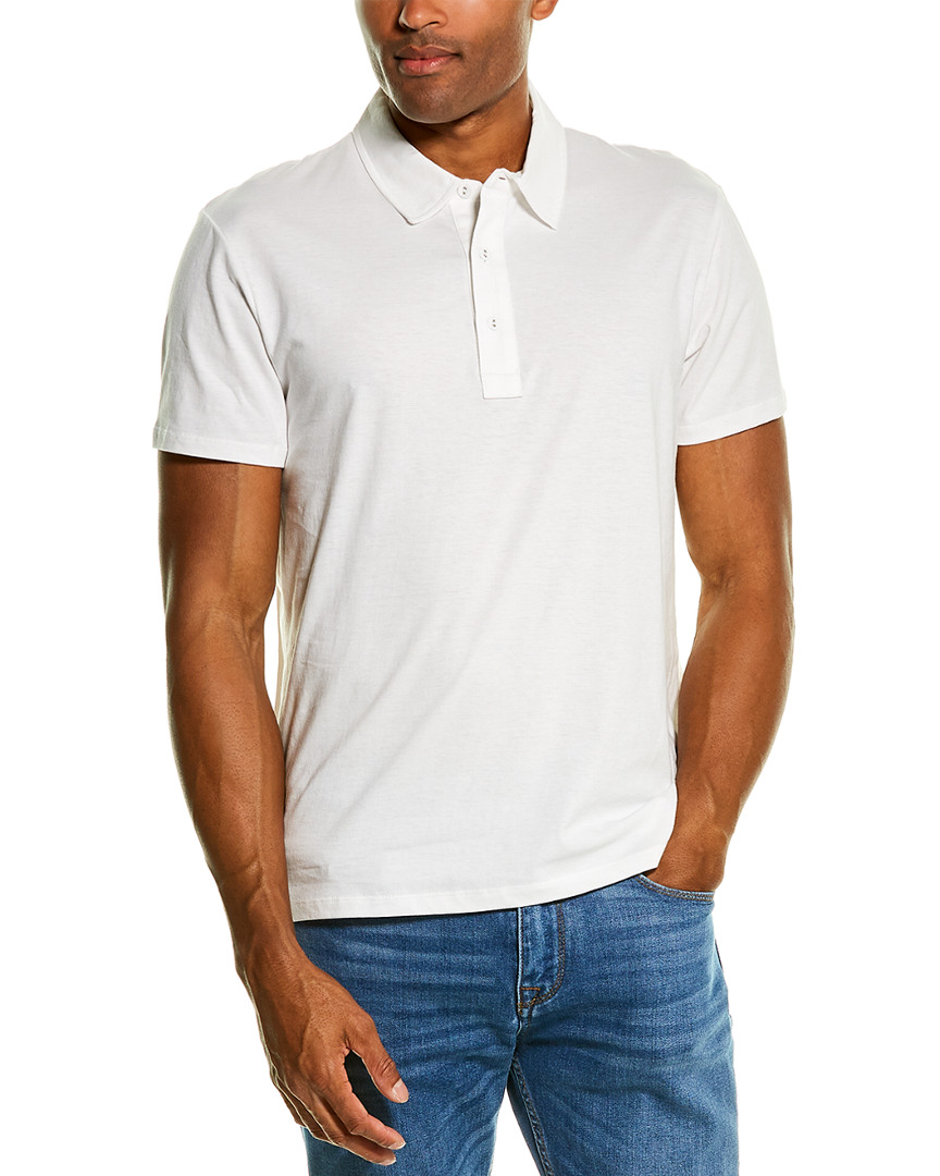 Image of Grayers Drake Micro Stripe Polo Shirt