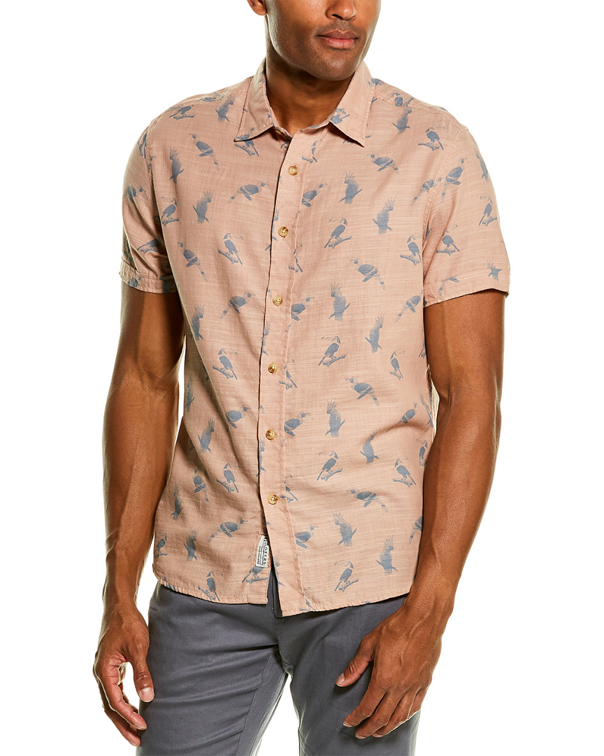 Image of Grayers Slub Twill Woven Shirt