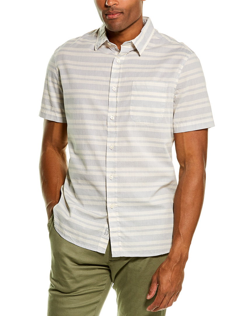 Image of Grayers Chelton Stripe Woven Shirt