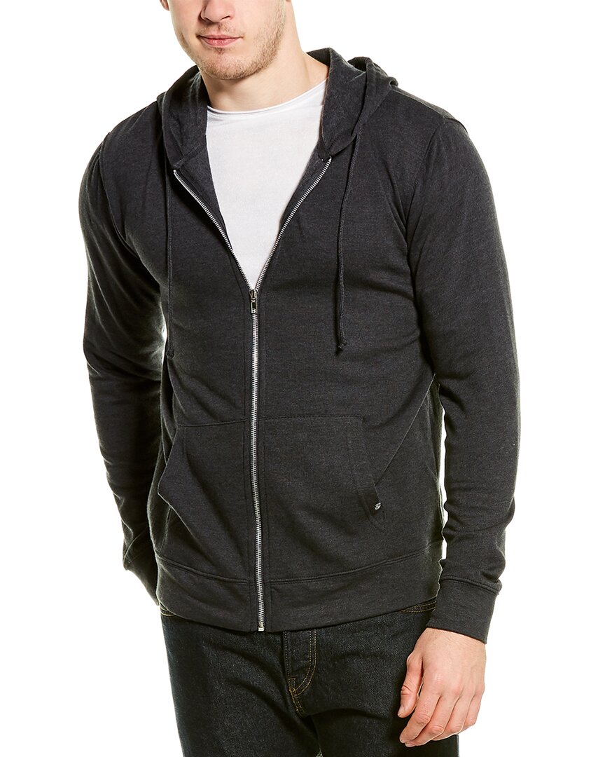 Threads 4 Thought Threads For Thought Trim Fit Heathered Hoodie