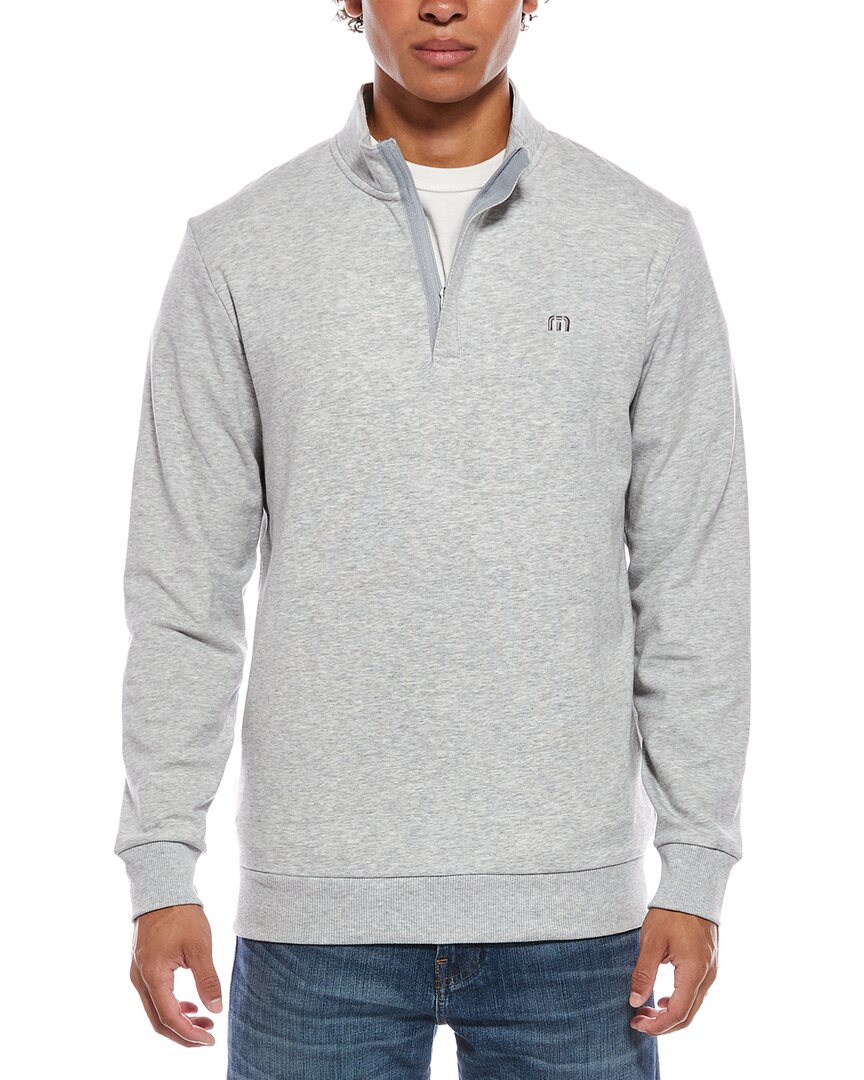 Travismathew Cloud 1/4-zip Pullover