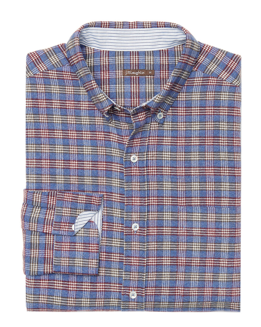 Image of J.McLaughlin Carnegie Shirt