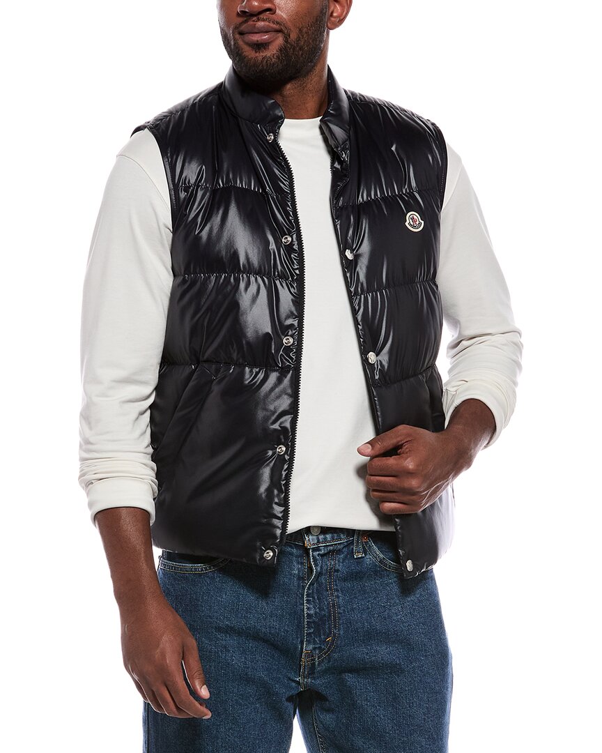 Moncler Down Puffer Vest - Image 2