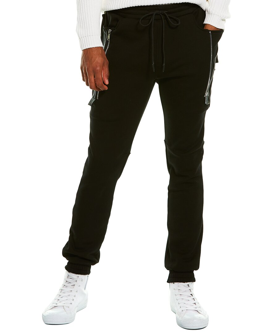 Karl Lagerfeld Zip Gusset Jogger Pant Men's | eBay
