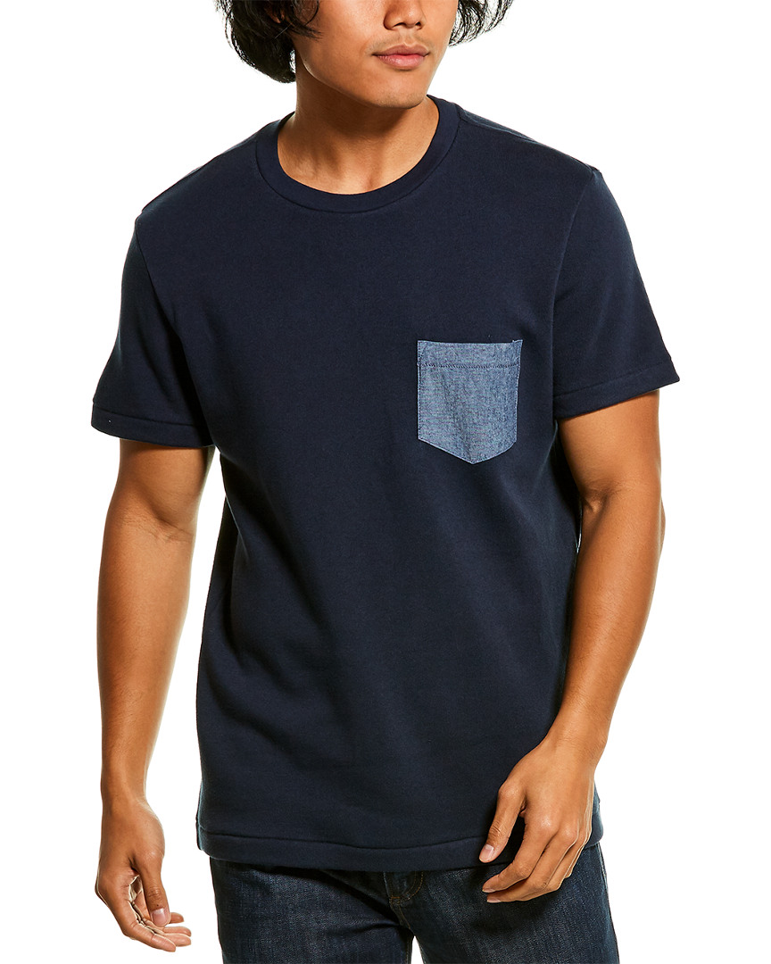 Image of Sol Angeles Sherpa Pocket T-Shirt