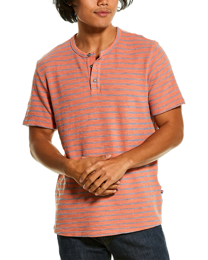 Image of Sol Angeles Catalina Stripe Henley Shirt