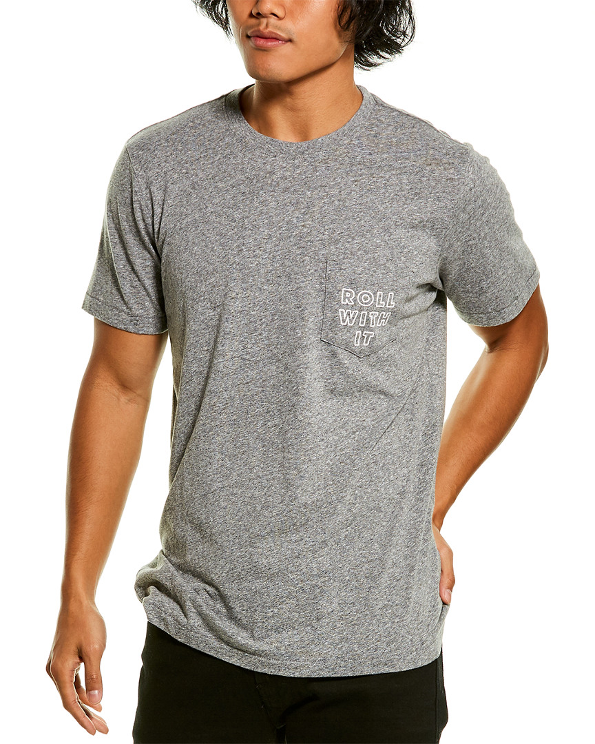 Image of Sol Angeles Roll With It Pocket T-Shirt