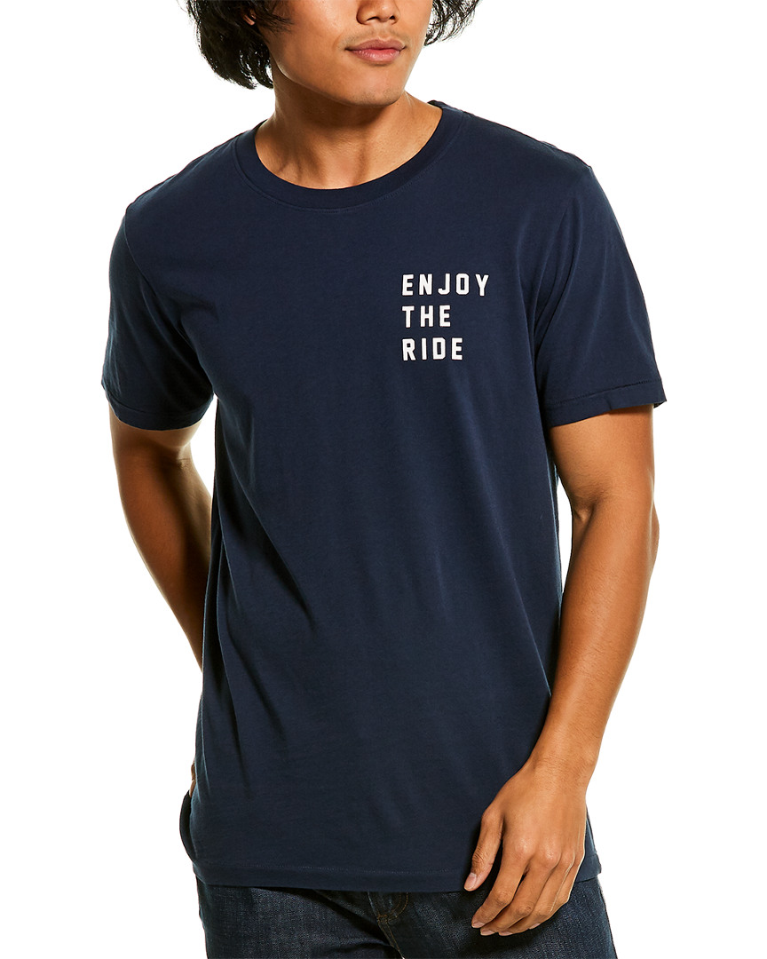 Image of Sol Angeles Enjoy The Ride T-Shirt