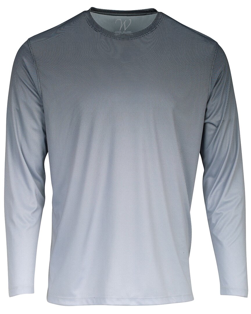Ethan Williams Perform Basics Dri-tech T-shirt In Grey