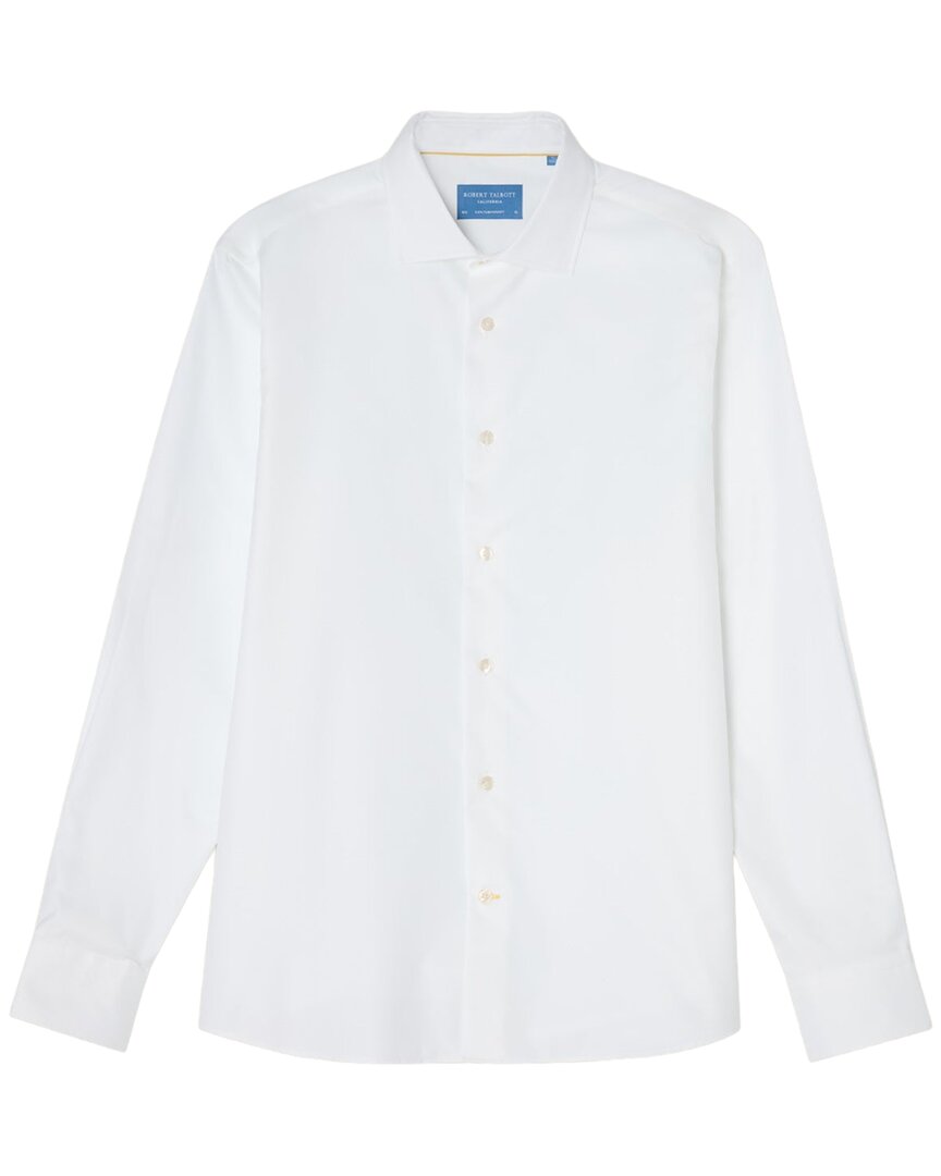 Robert Talbott Reynolds Light Weight Poplin Shirt