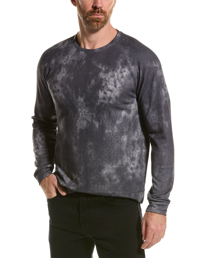 John Varvatos Mulberry Regular Fit Shirt In Grey