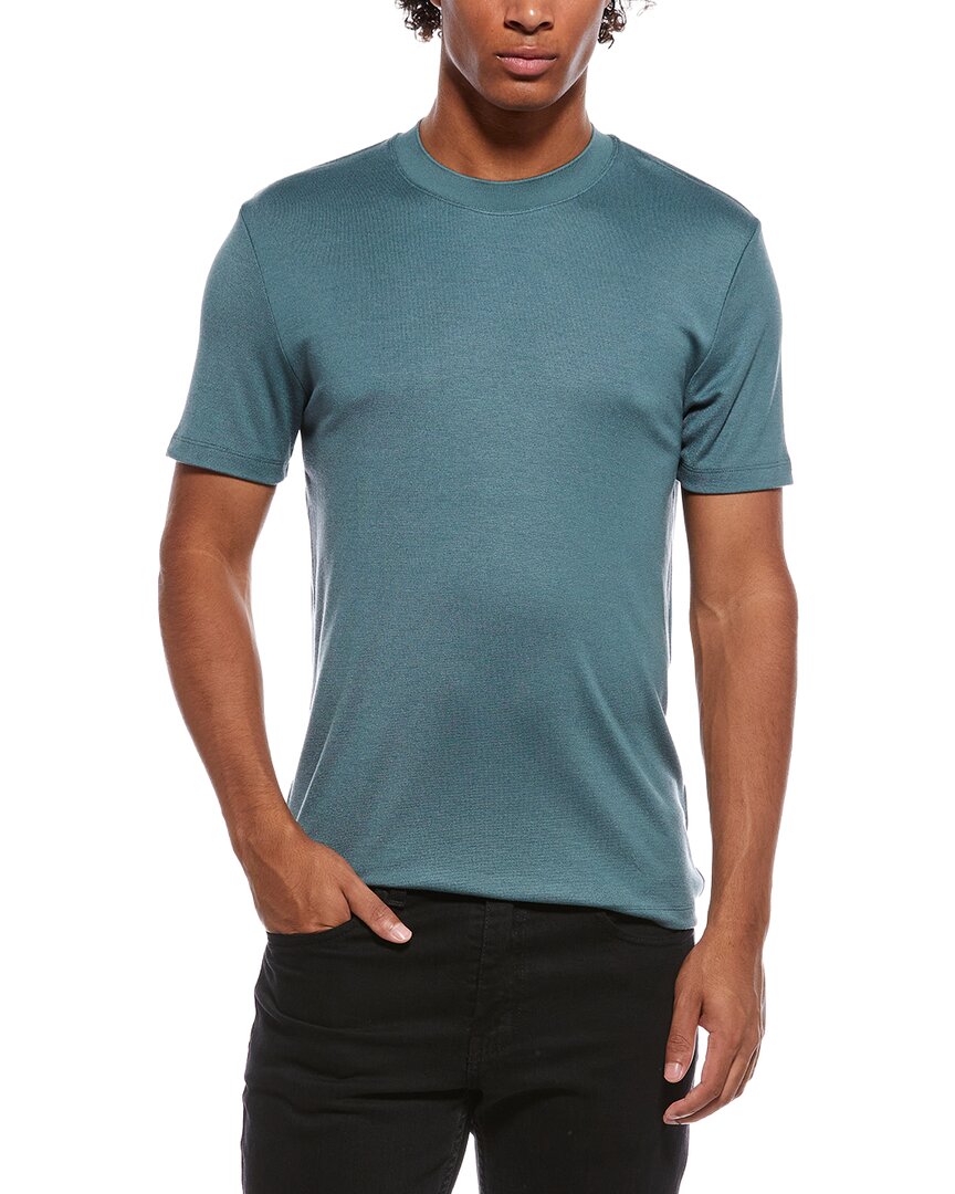 Theory Sarior T-shirt In Blue