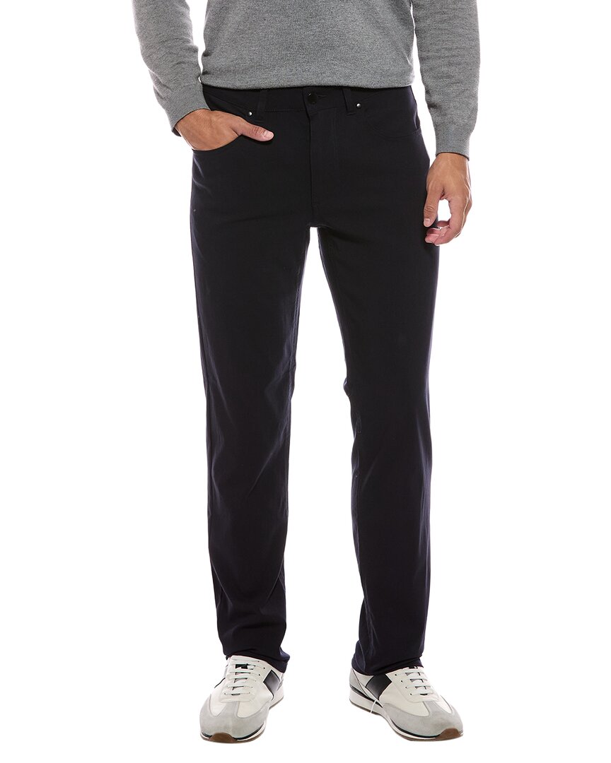 Report Collection Roger Stretch Woven Sport Pant In Navy