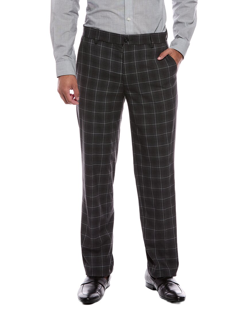 Report Collection Adam Performance Dress Pant In Gray