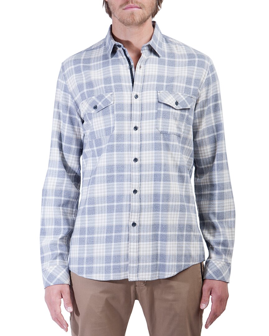 Image of Civil Society Lawless Super Soft Flannel Shirt