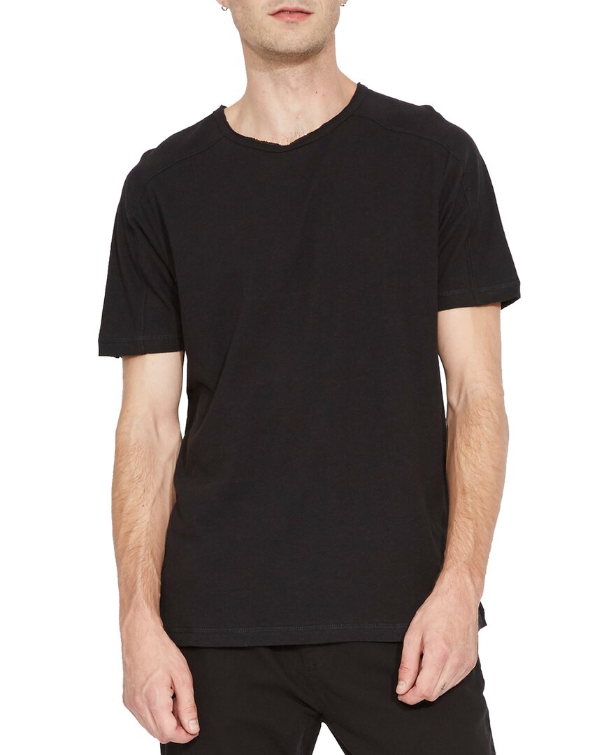 Image of Civil Society Nora Linen-Blend T-Shirt