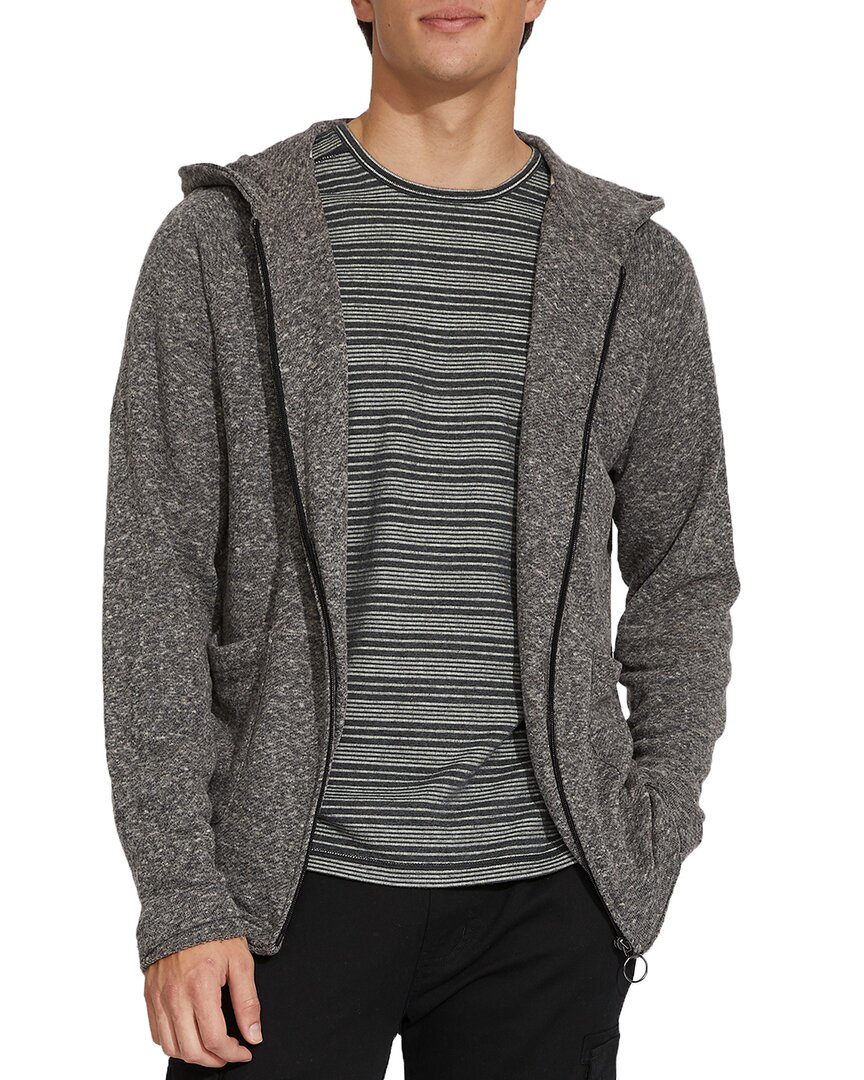 Image of Civil Society Mason Super Soft Knit Hoodie