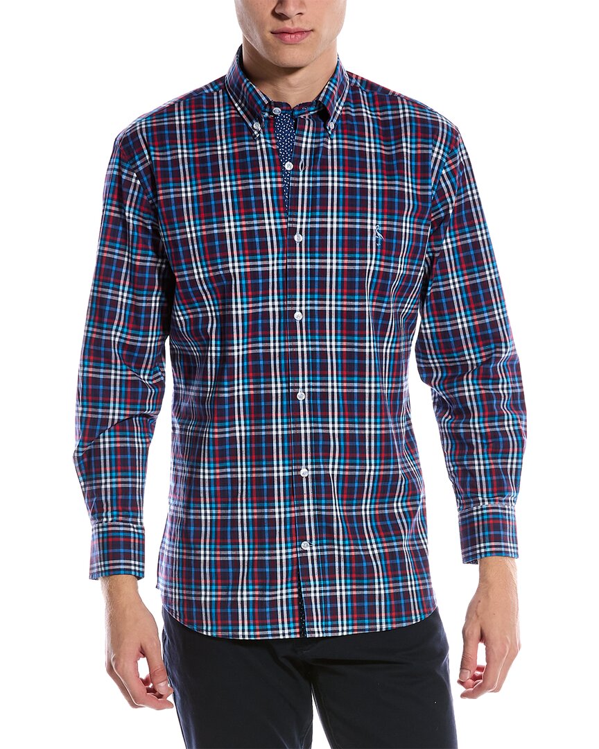 TAILORBYRD TAILORBYRD WOVEN SHIRT