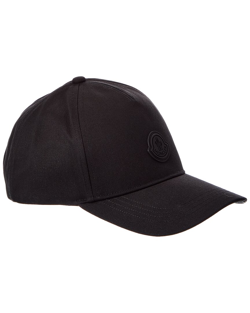 Moncler Logo Baseball Cap - Image 2