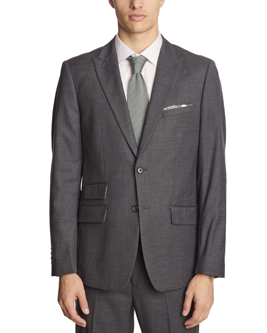 PAISLEY & GRAY PAISLEY & GRAY ASHTON SLIM PEAK JACKET 