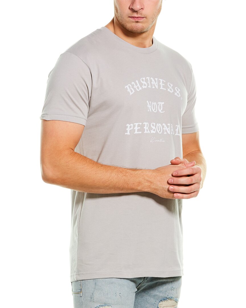 Image of Kinetix Business T-Shirt