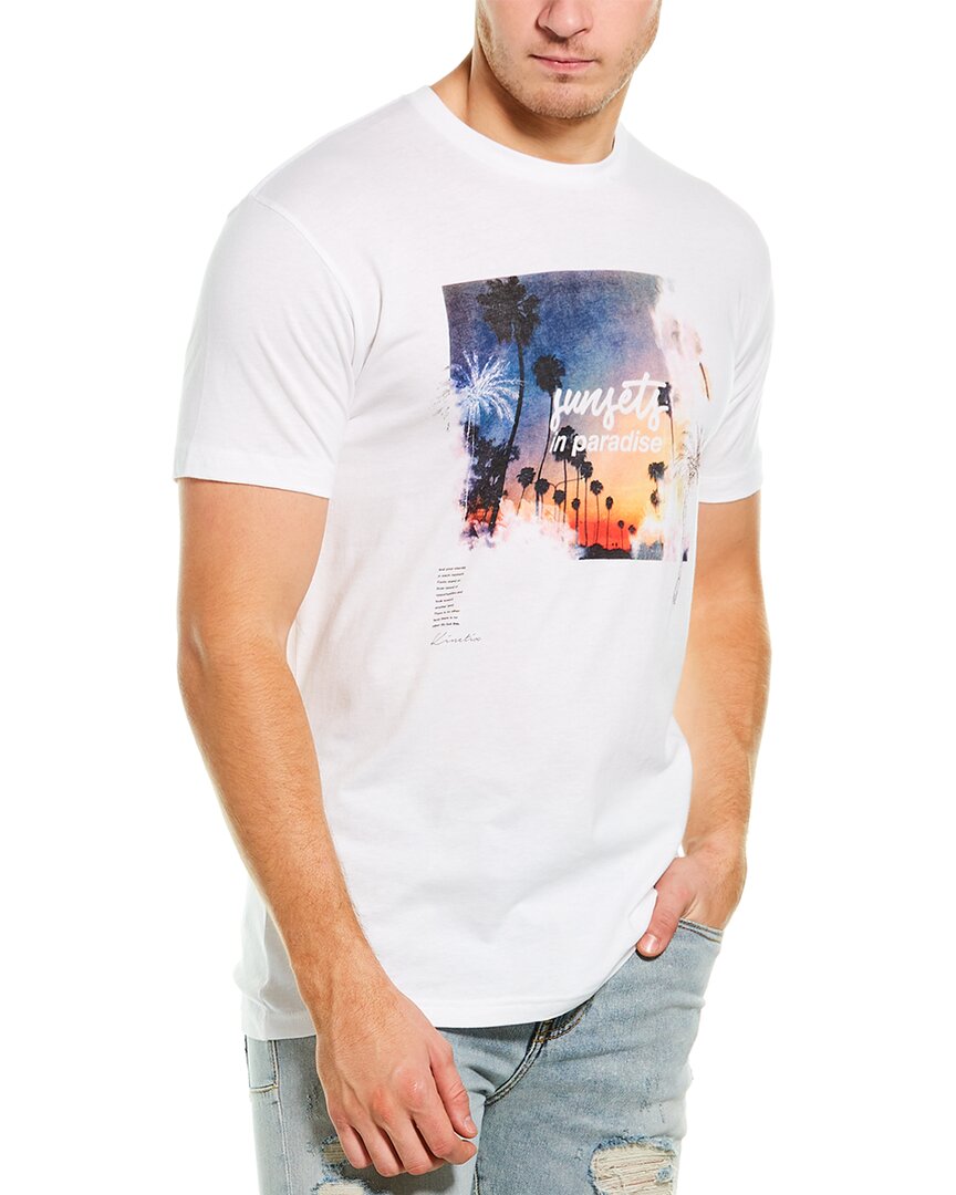 Image of Kinetix Sunset T-Shirt