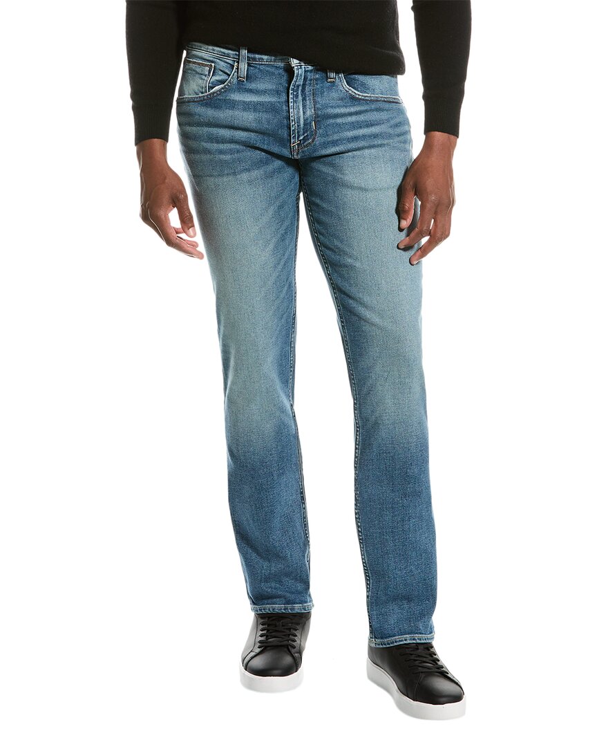 Shop Hudson Jeans Byron Bayview Straight Jean In Blue