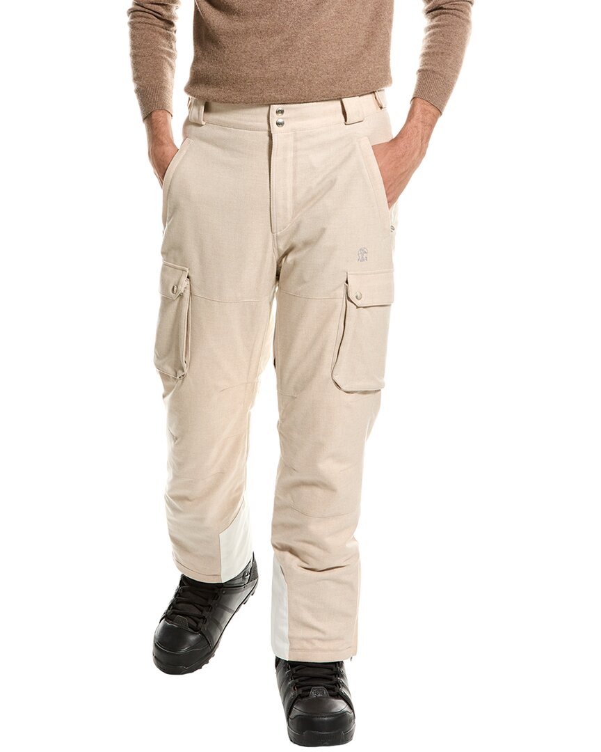 Brunello Cucinelli Pleated Pant