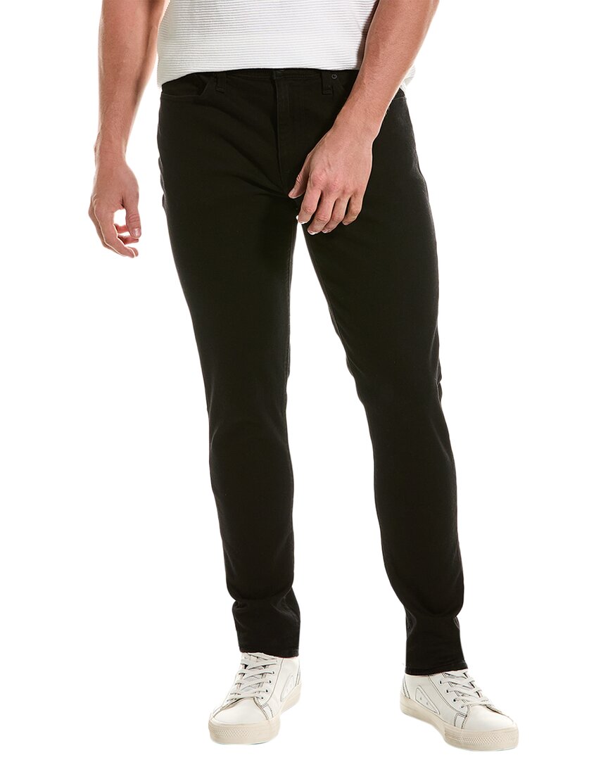 Shop Hudson Jeans Zev Larrabee Skinny Jean In Black