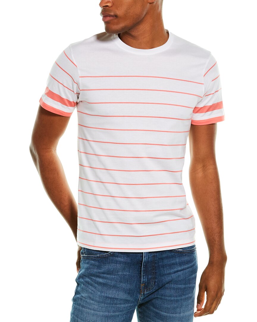 Image of dunhill Striped T-Shirt