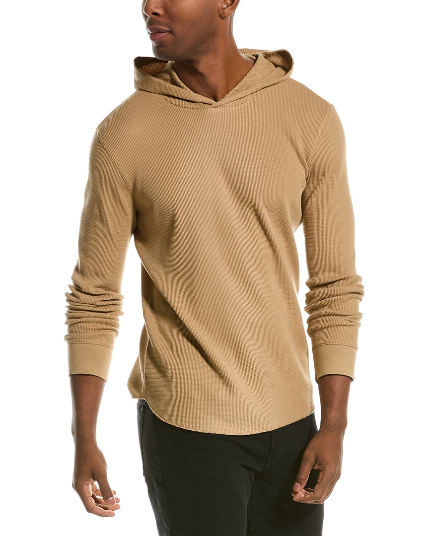 Vince Thermal Hoodie