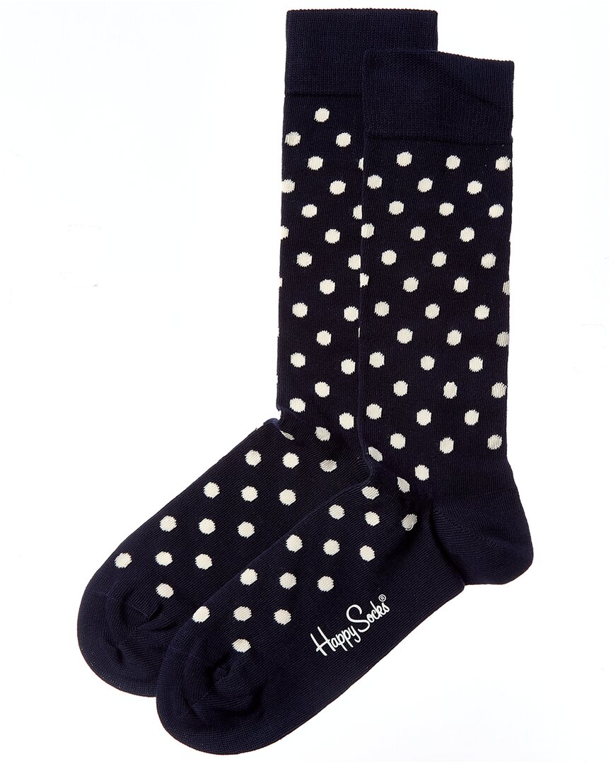 Happy Socks Socks In Black