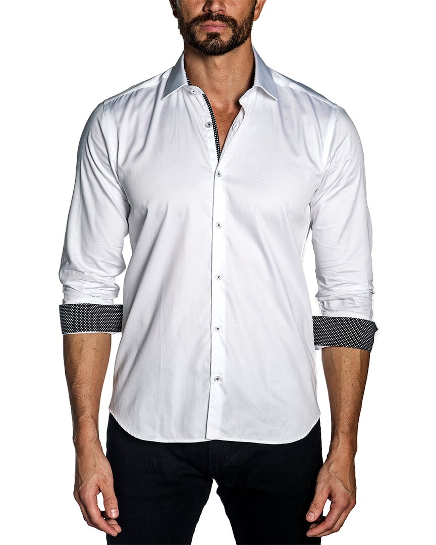 Jared Lang Shirt In White