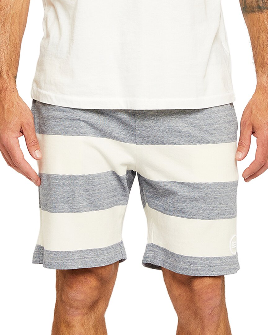 Sol Angeles Rugby Stripe Short
