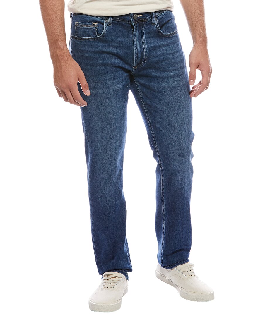 Blanknyc Blank Nyc Wooster Flashy Ways Slim Fit Jean In Blue