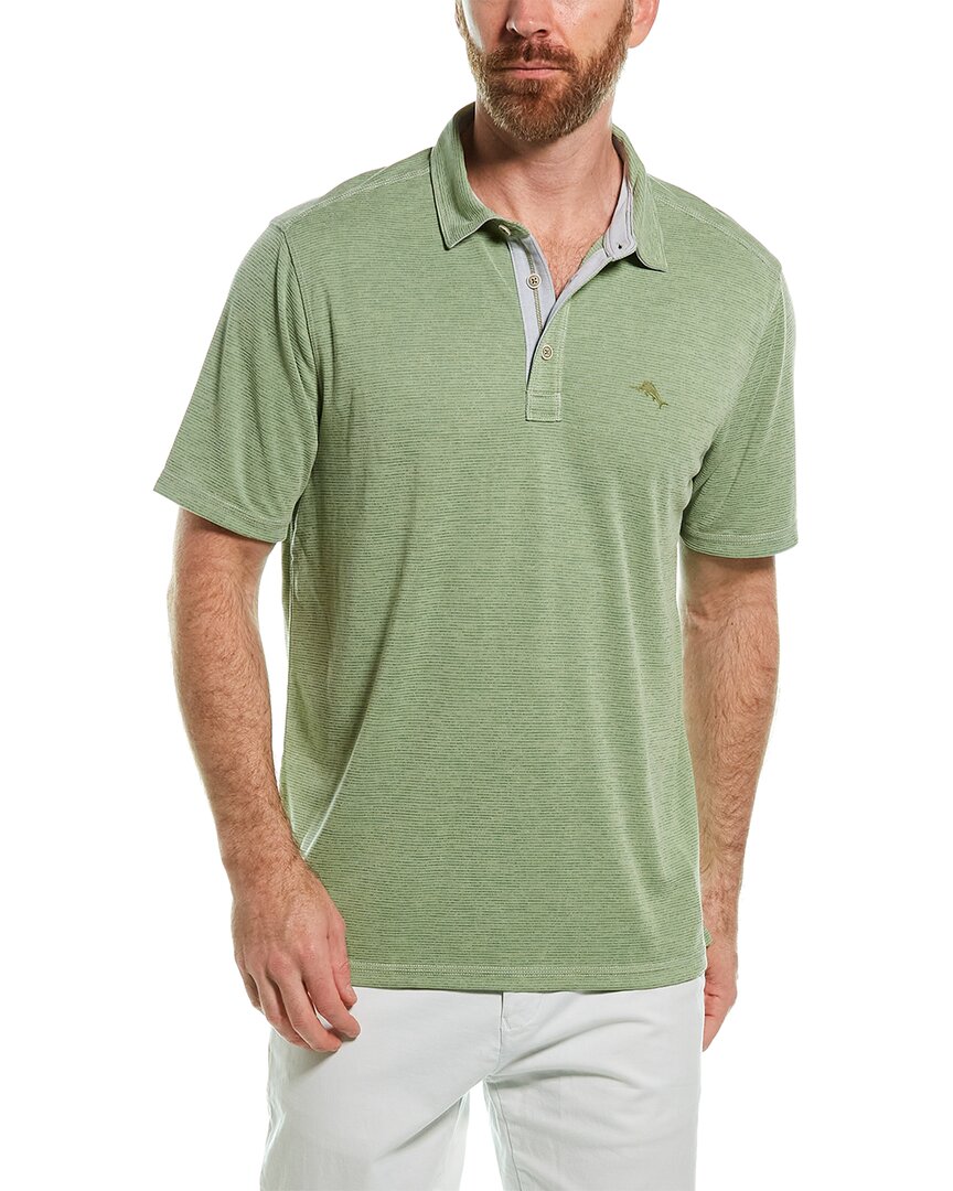 Tommy bahama paradiso sale polo shirt