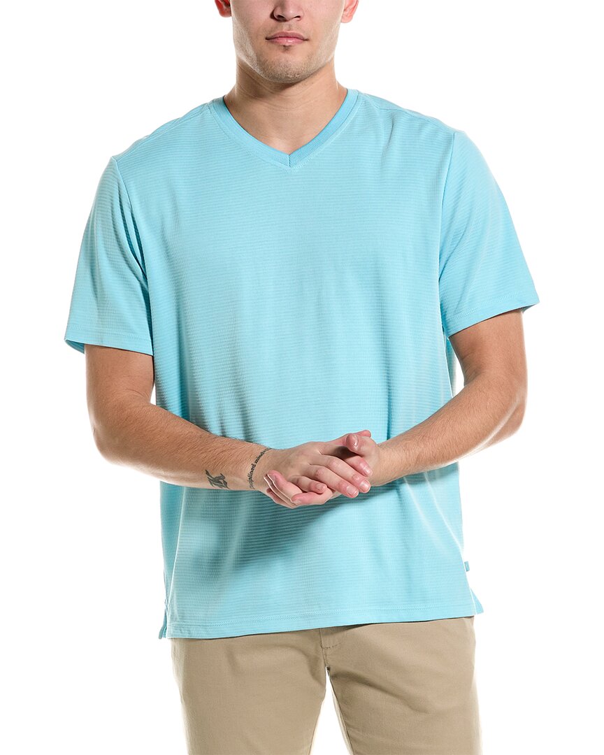 Tommy Bahama Coastal Crest T-shirt In Blue